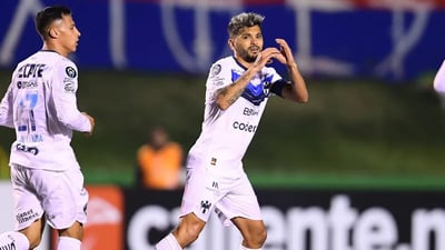 Monterrey logra empate agónico ante Xelajú en Concacaf Champions Cup