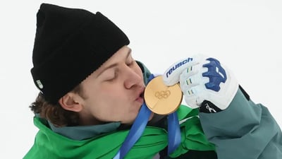 Lucas Pinheiro hace historia y da a Brasil el primer oro invernal