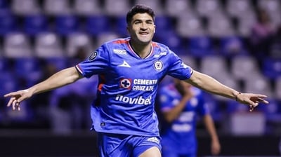 Es un desafío para mí (Cruz Azul), éste es el lugar para volver a ser lo que fui: Ibáñez