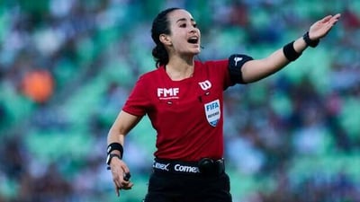 Katia Itzel denuncia amenazas en redes: 'Todos somos valientes detrás de una máscara'