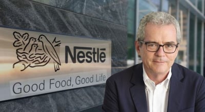 Anuncian más cambios en el Consejo de Administración de Nestlé