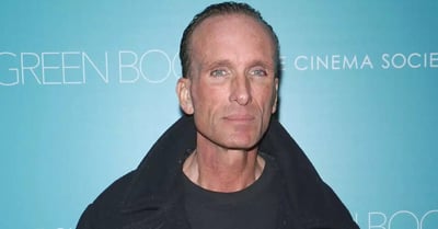Revelan causa de muerte del actor Peter Greene, reconocido villano de cine