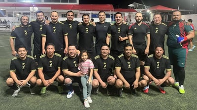 Miscelánea Jiménez y CBTIS 2006 empatan en vibrante 4-4 por la Liga La Pasión