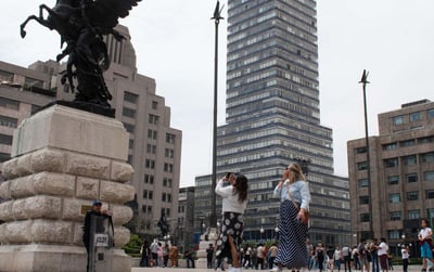 Actividad económica de México crece 2.3% en enero: Inegi