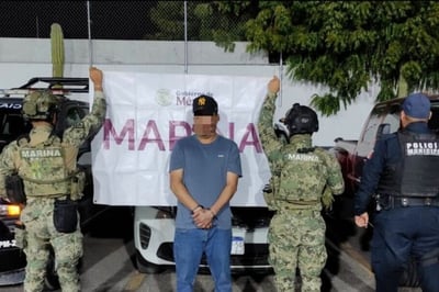 Detienen a presunto operador financiero de Los Chapitos en Baja California Sur