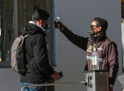 Brote de sarampión ‘alcanza’ al INE: Reportan un contagio e implementan home office