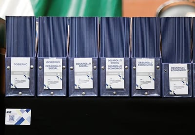 ASF observa la transparencia en gasto de CDMX