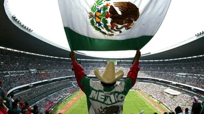 México confirma 13 partidos del Mundial 2026 en tres sedes