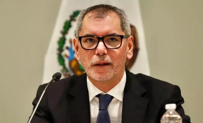 Economía mexicana tuvo un modesto crecimiento en 2025: SHCP