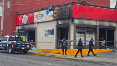 Oxxo cierra hasta 6,000 tiendas tras violencia por operativo