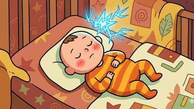 ¿Convulsiones y fiebre? Estas podrían ser las primeras señales del síndrome de Dravet