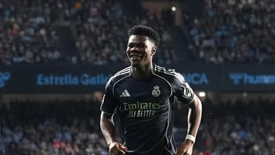Real Madrid sobrevive en Balaídos y sigue en la lucha por LaLiga