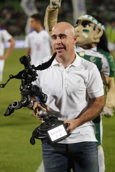 Rodrigo 'Pony' Ruiz critica a Santos Laguna: 'Ni un boleto te regalan'