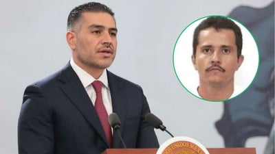 Harfuch niega escolta oficial en funeral de líder del CJNG