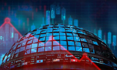Bolsa mexicana cierra semana con caída acumulada de 5.73%