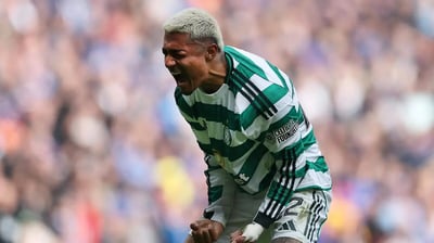 Copa Escocia: Celtic elimina al Rangers en penaltis con Julián Araujo como titular