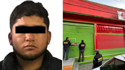 Vinculan a proceso al implicado por quemar tienda