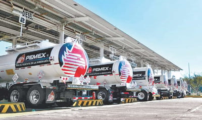 Pemex aumenta precio de gasolinas y diésel por tensión en Medio Oriente