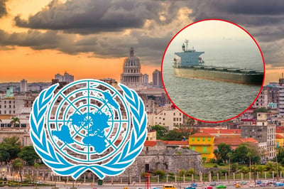 ONU negocia con EU envío de combustible a Cuba con fines humanitarios