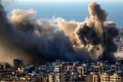 Estados Unidos intensificará ofensiva militar contra Irán
