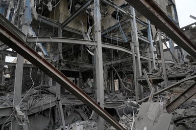 Irán advierte sobre escalada mientras Trump descarta negociaciones