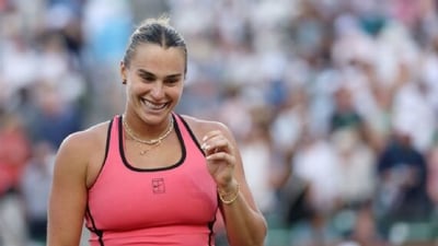 Sabalenka vence a Rybakina en tres sets y conquista el WTA 1000 de Indian Wells