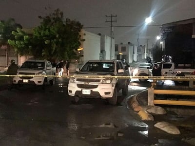 Asesinan a una militar en un puesto de hamburguesas