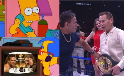Ring Royale trae la mejor ola de memes en redes