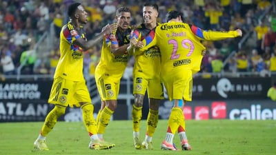 América victorioso ante Mazatlán gracias a los brasileños