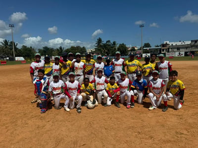 México derrota 6-5 a Colombia y clasifica a semifinales del Cal Ripken Latinoamérica