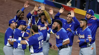 Venezuela derrota a Italia y se instala en la gran final del WBC 2026