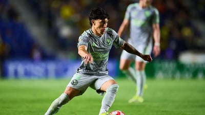 Zendejas fuera de la convocatoria de Estados Unidos para Fecha FIFA de marzo
