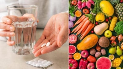 Estos alimentos son los que deberías evitar si tomas medicamentos
