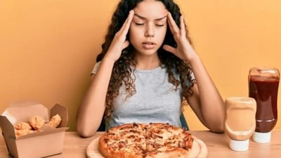 Los alimentos que podrían empeorar tu dolor de cabeza