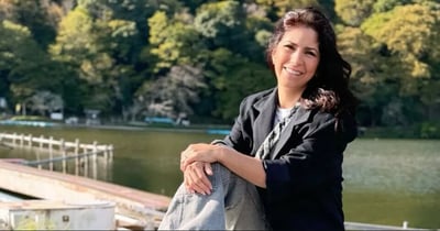 Alessandra Rosaldo revela lucha con salud mental