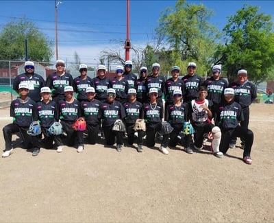 Coahuila accede a la Olimpiada Nacional de Beisbol 2026