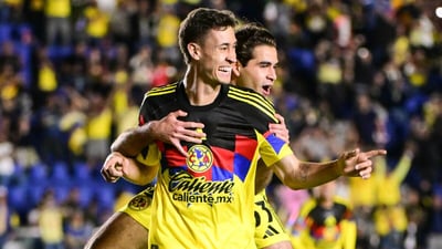 América empata 1-1 con Philadelphia y avanza a cuartos de la Concacaf Champions Cup