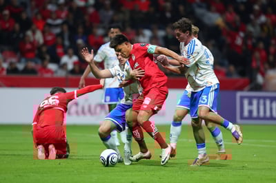 Toluca golea al San Diego y avanza a cuartos en la Champions Cup