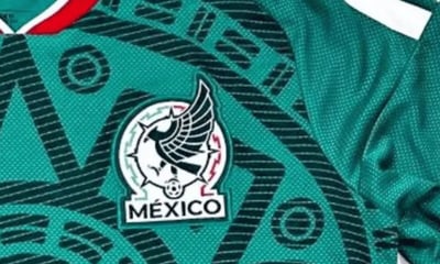 Camiseta de México 2026 genera burlas en Argentina