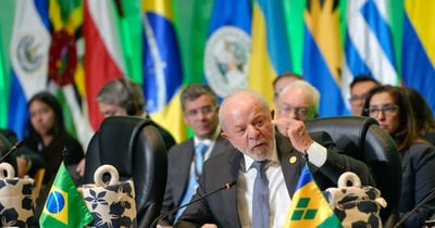 Lula llama a fortalecer la cooperación Sur-Sur en la Cumbre CELAC-África