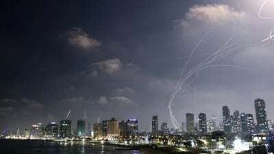Teherán y Tel Aviv intercambian ataques en sitios nucleares