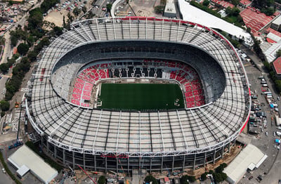 Estadio Banorte listo para su inauguración el 28 de marzo