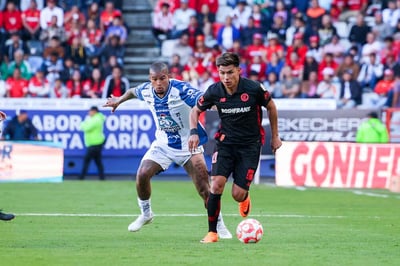 Pachuca rescata el empate ante Toluca