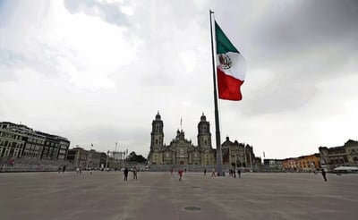 México crecerá 1.3% en 2026, según proyección de OCDE
