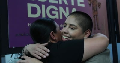 Samara Martínez, la voz pro eutanasia en México que escribe cartas a su enfermedad