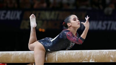 Cassandra Loustalot busca regresar rumbo a Los Ángeles 2028