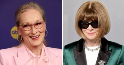 Meryl Streep revela verdadera inspiración detrás de Miranda Priestly