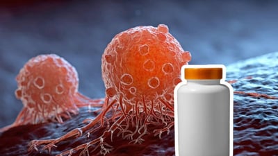 Científicos alertan por popular suplemento que podría favorecer a las células cancerígenas