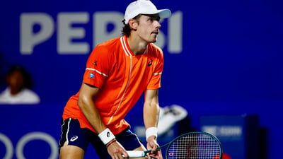 Alejandro Hayen avanza al cuadro principal del Abierto de CDMX