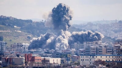 Ataques de Israel en Líbano tensan diálogo entre Irán y EU